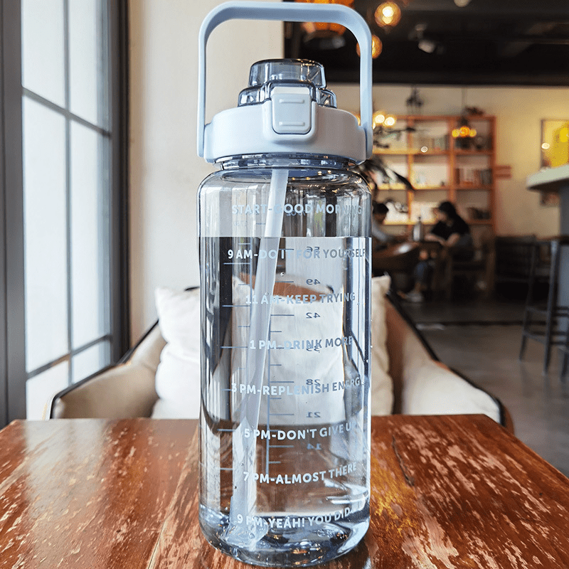 2 Liter Reusable Water Bottle