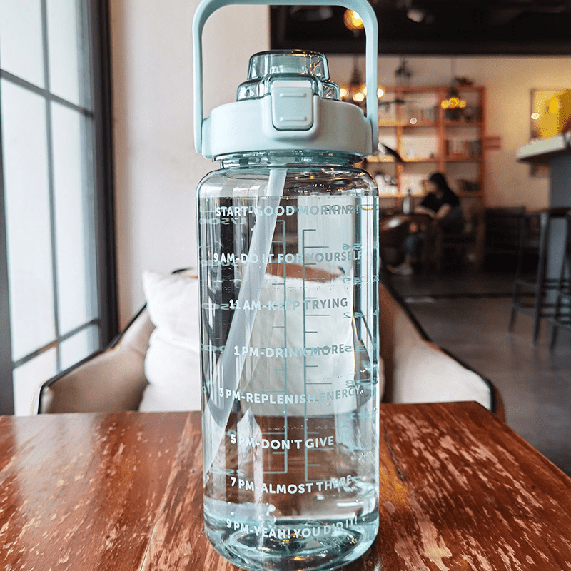2 Liter Reusable Water Bottle