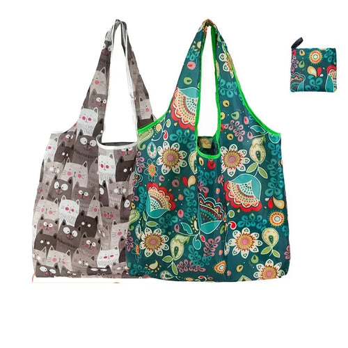 EcoFold Tote Bag